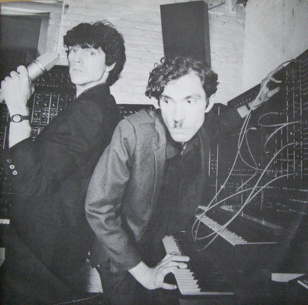 Sparks : No. 1 In Heaven (LP, Album)