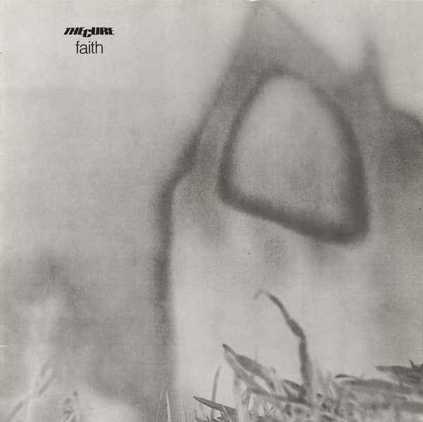 The Cure - Faith (LP) (Very Good Plus (VG+))