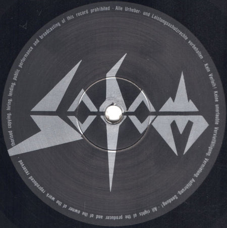 Sodom : Persecution Mania (LP, Album)