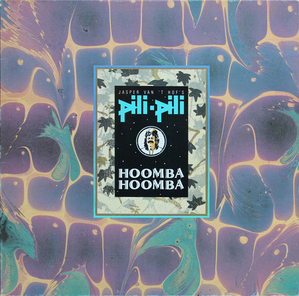 Pili Pili : Hoomba-Hoomba (LP, Album)