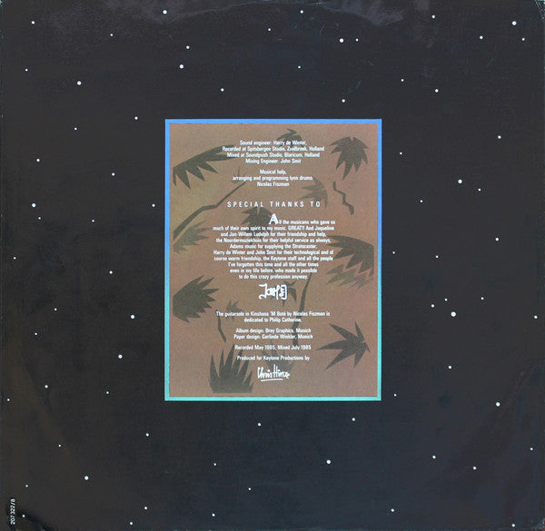 Pili Pili : Hoomba-Hoomba (LP, Album)