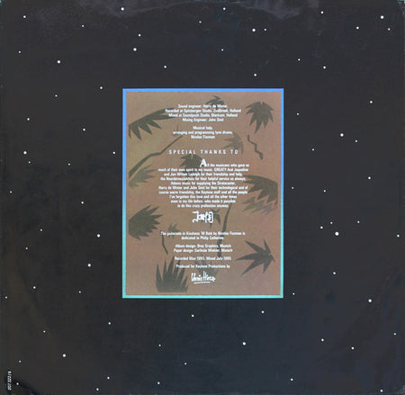 Pili Pili : Hoomba-Hoomba (LP, Album)