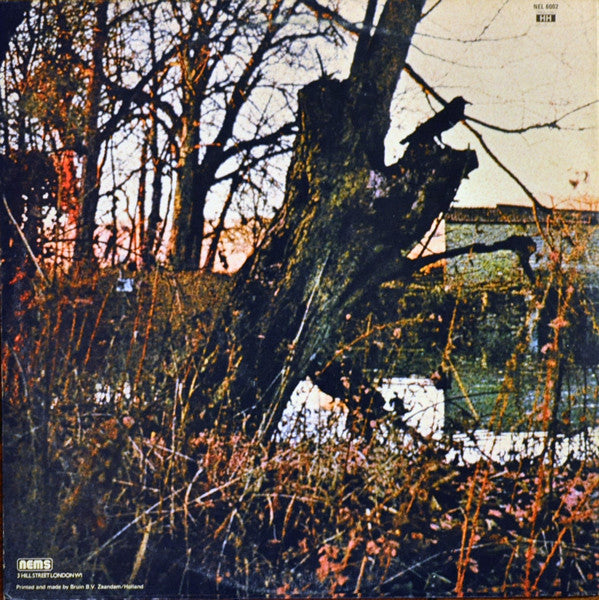 Black Sabbath : Black Sabbath (LP, Album, RE, Gat)