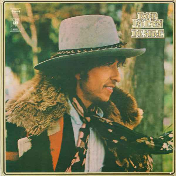 Bob Dylan - Desire (LP) (Near Mint (NM or M-))