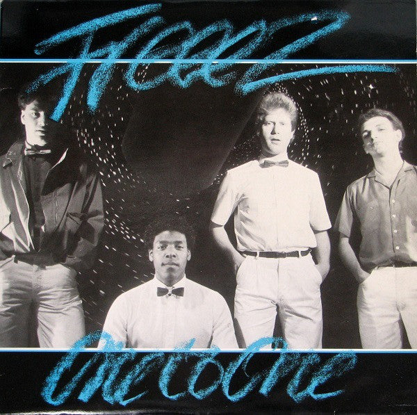 Freeez : One To One (Remix) / Alone (12", Single)