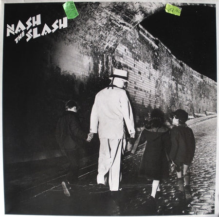 Nash The Slash : Children Of The Night (LP, Album)