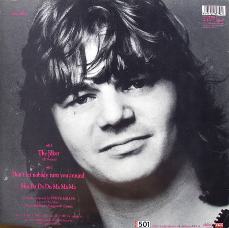 Steve Miller Band : The Joker (12")