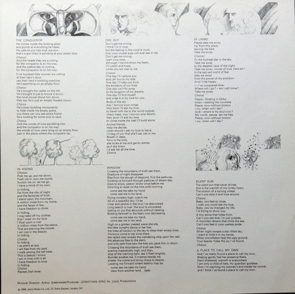 Genesis : From Genesis To Revelation (LP, Album, RE)
