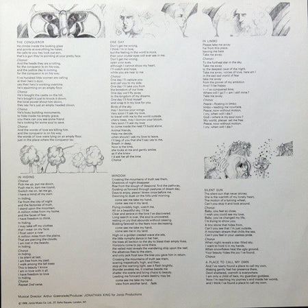 Genesis : From Genesis To Revelation (LP, Album, RE)