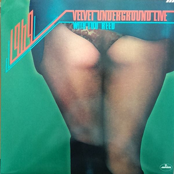 The Velvet Underground : 1969 Velvet Underground Live With Lou Reed (2xLP, Album, RE, Gat)