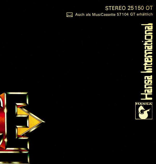 Space : Magic Fly (LP, Album)