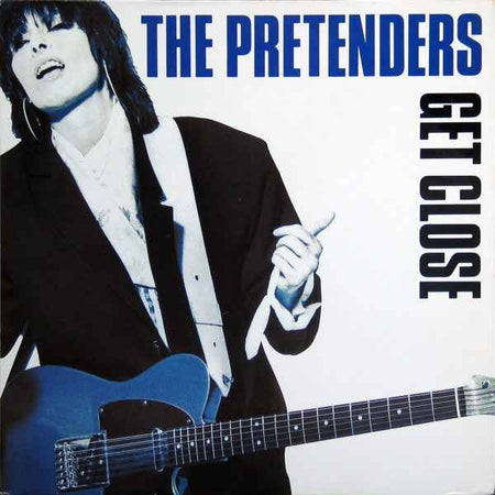 The Pretenders Get Close (LP) (Near Mint (NM Or M ))