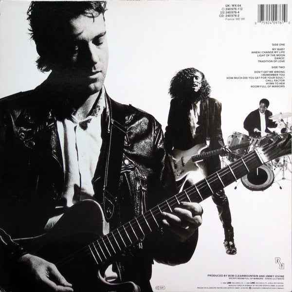 The Pretenders Get Close (LP) (Near Mint (NM Or M ))