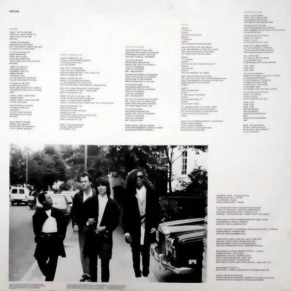 The Pretenders Get Close (LP) (Near Mint (NM Or M ))