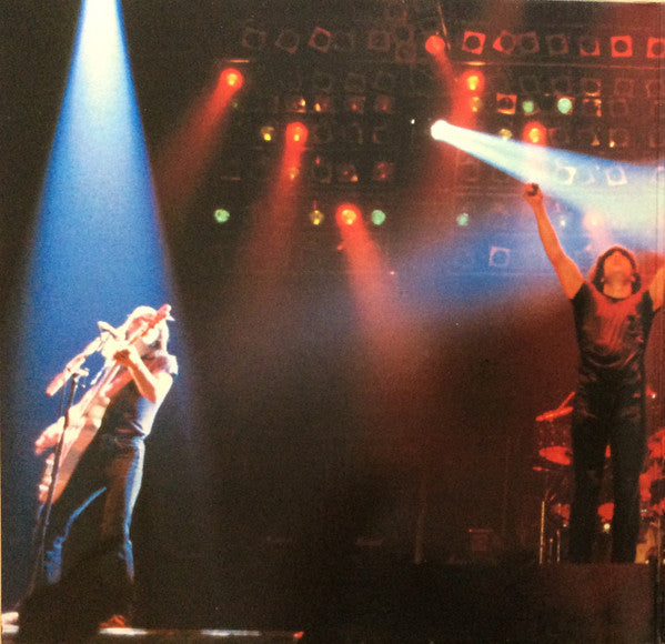 AC/DC : For Those About To Rock We Salute You (LP, Album, Gat)