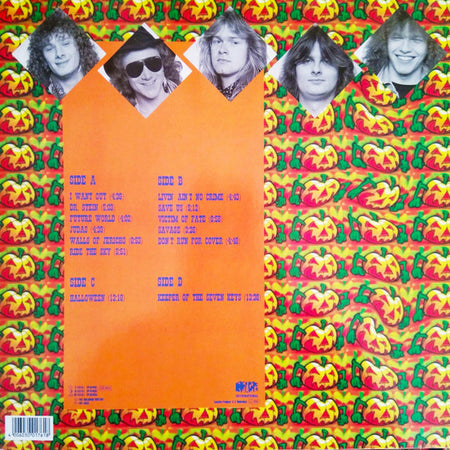 Helloween : The Best - The Rest - The Rare (LP, Comp + 12", Maxi)