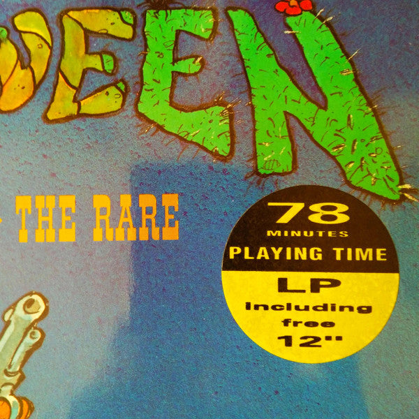 Helloween : The Best - The Rest - The Rare (LP, Comp + 12", Maxi)