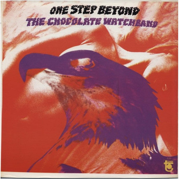 The Chocolate Watchband : One Step Beyond (LP, Album, All)