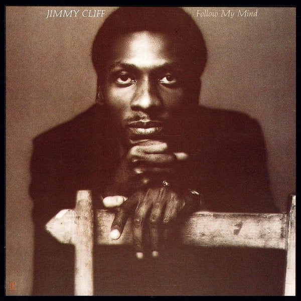 Jimmy Cliff : Follow My Mind (LP, Album)