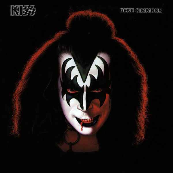 Kiss, Gene Simmons Gene Simmons (LP) (Very Good Plus (VG+))