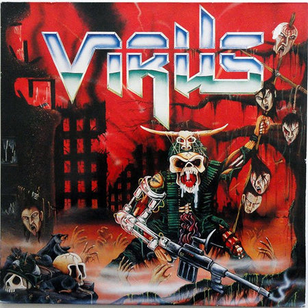 Virus (18) : Force Recon (LP, Album)