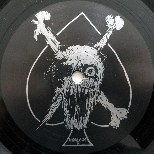 Virus (18) : Force Recon (LP, Album)