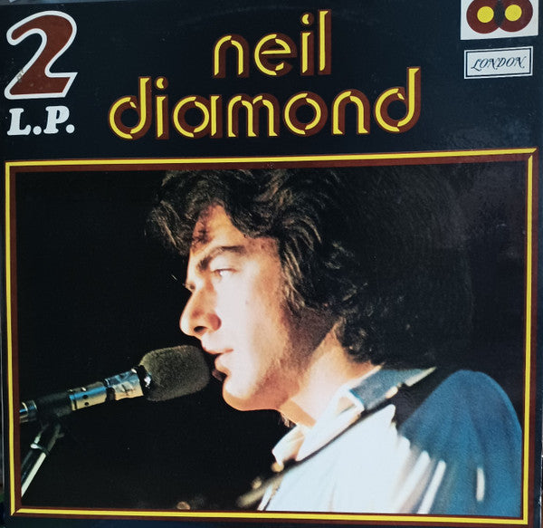 Neil Diamond : Neil Diamond (2xLP, Comp, Gat)