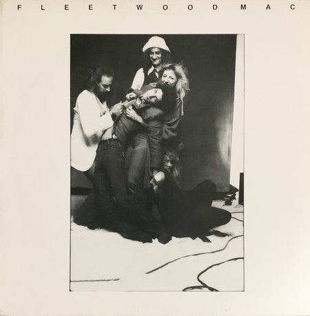 Fleetwood Mac : Sara (12", Mono, Promo)