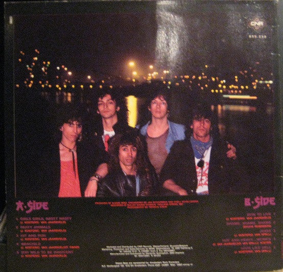 Sleeze Beez : Look Like Hell (LP, Album)