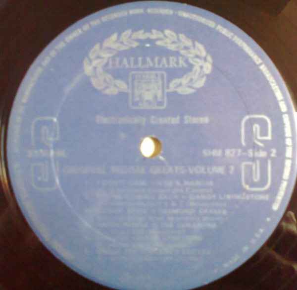 Various - Original Reggae Greats - Vol. 2 (LP) (Near Mint (NM or M-))