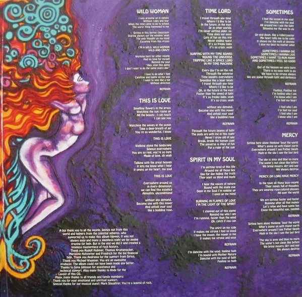 WolveSpirit : Free (2xLP, Album)