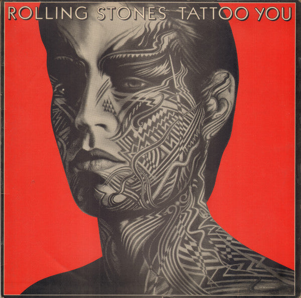 The Rolling Stones : Tattoo You (LP, Album)