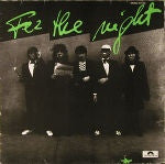 Fez (6) : Fez The Night (LP, Album)