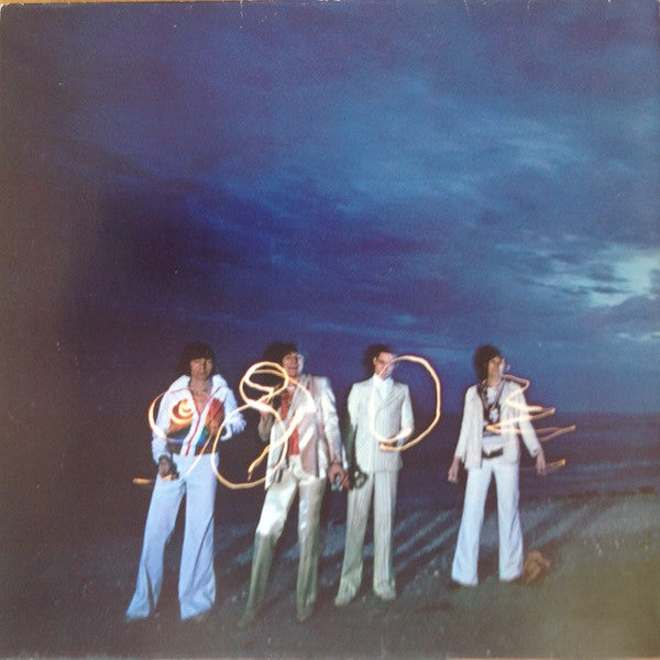 The Rolling Stones : Black And Blue (LP, Album, RE)