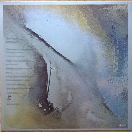 Tangerine Dream : Cyclone (LP, Album, RE, Non)