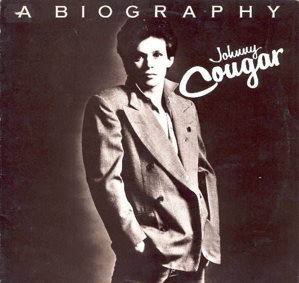 John Cougar Mellencamp : A Biography (LP, Album)