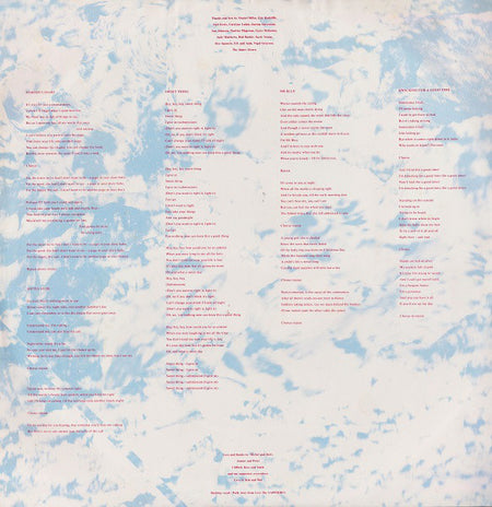Yazoo : You And Me Both (LP, Album)