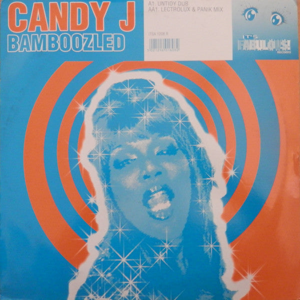 Candy J : Bamboozled (12", Single)