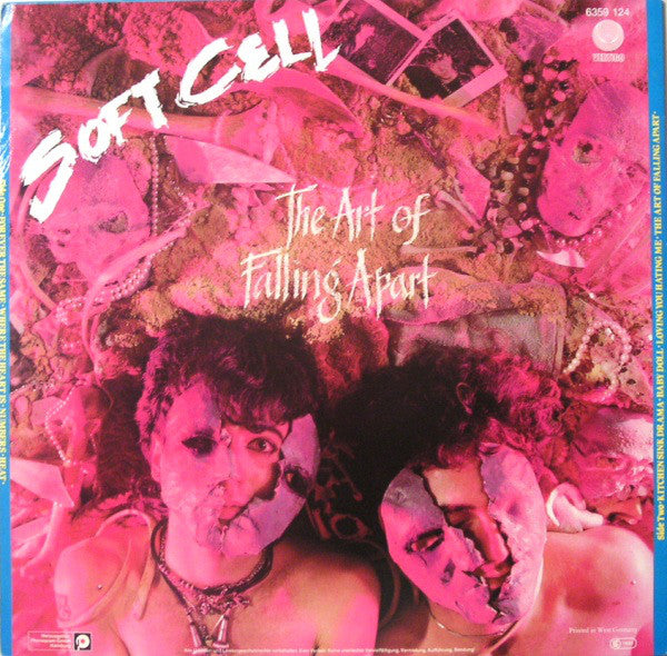 Mint Affordable Soft Cell Art For Everyday Use detail view