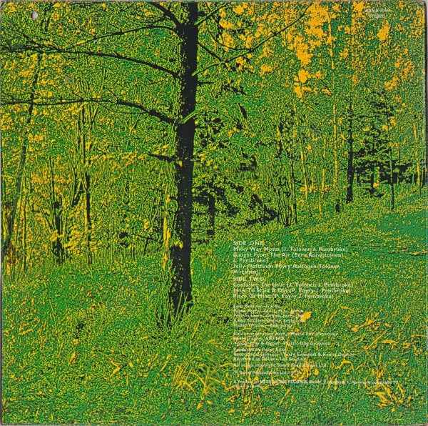 Tasavallan Presidentti Milky Way Moses (LP) (Very Good Plus (VG+))