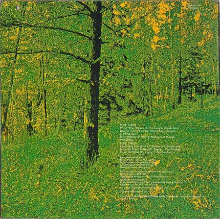 Tasavallan Presidentti Milky Way Moses (LP) (Very Good Plus (VG+))