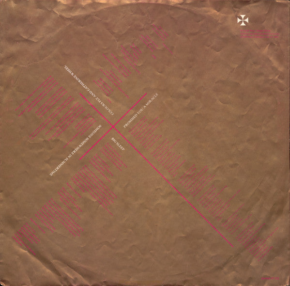 Simple Minds : New Gold Dream (81-82-83-84) (LP, Album)