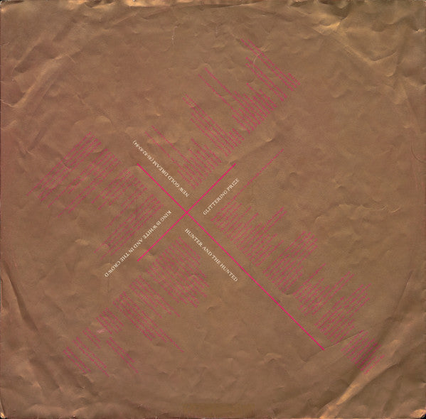 Simple Minds : New Gold Dream (81-82-83-84) (LP, Album)