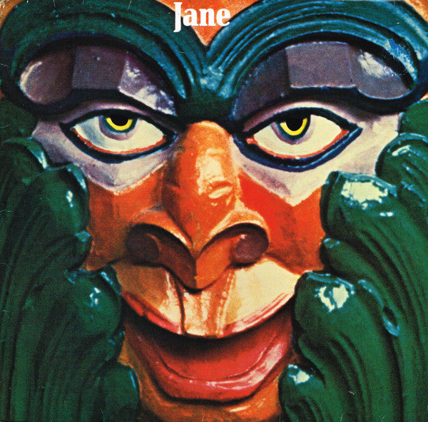 Jane : Jane (LP, Album)