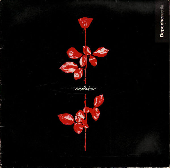 Depeche Mode : Violator (LP, Album, Clu)