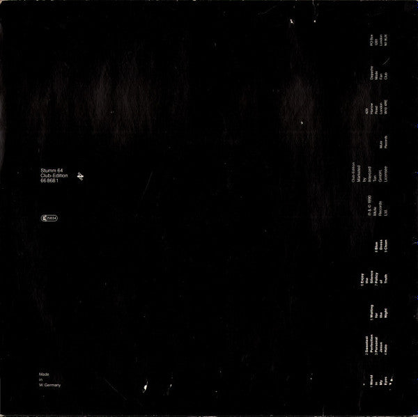 Depeche Mode : Violator (LP, Album, Clu)