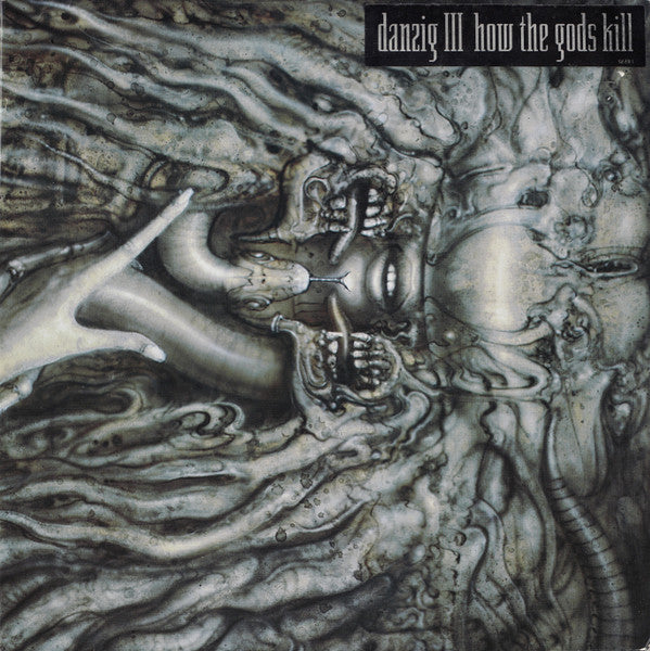 Danzig : Danzig III: How The Gods Kill (LP, Album)