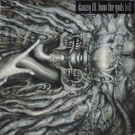 Danzig : Danzig III: How The Gods Kill (LP, Album)