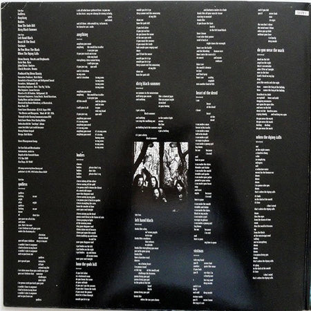 Danzig : Danzig III: How The Gods Kill (LP, Album)