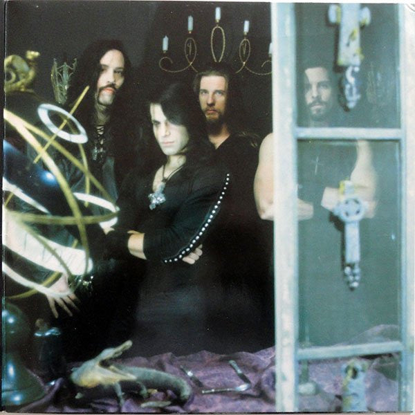 Danzig : Danzig III: How The Gods Kill (LP, Album)